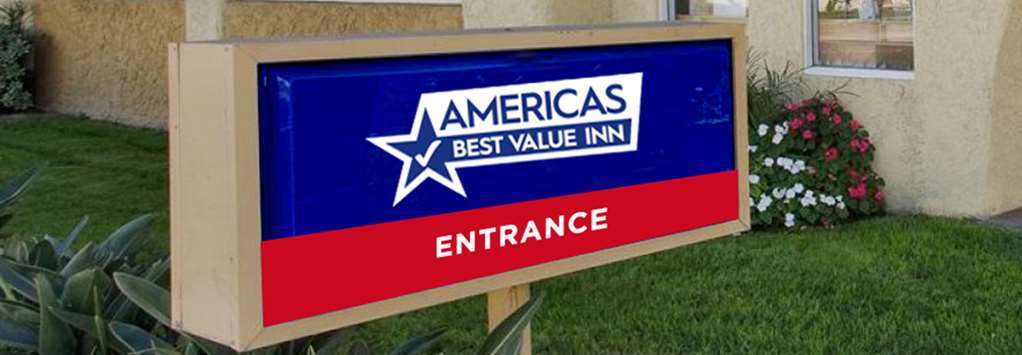 Americas Best Value Inn Of Elk City Exterior photo